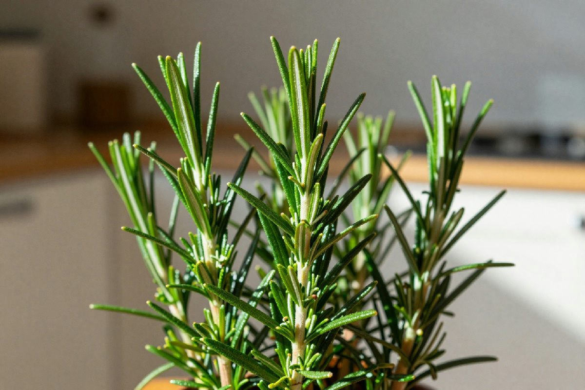 5 semplici passaggi per mantenere sempre profumato il tuo rosmarino in casa e in cucina