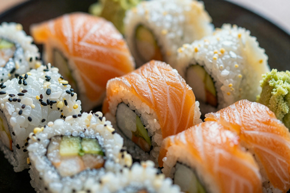 Abbinare wasabi e sushi: perché questo connubio è irresistibile per i palati più raffinati