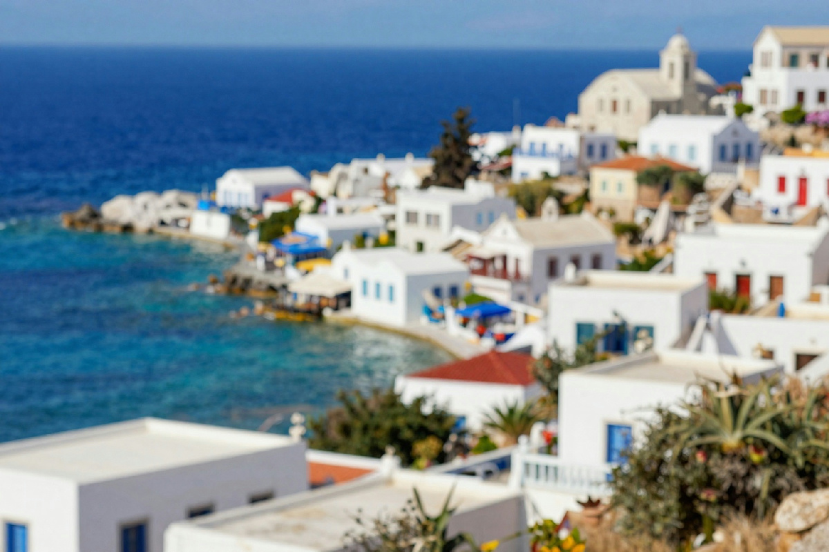 Antikythira, l’isola greca che offre 500 euro al mese a chi sogna di vivere lontano dal turismo di massa