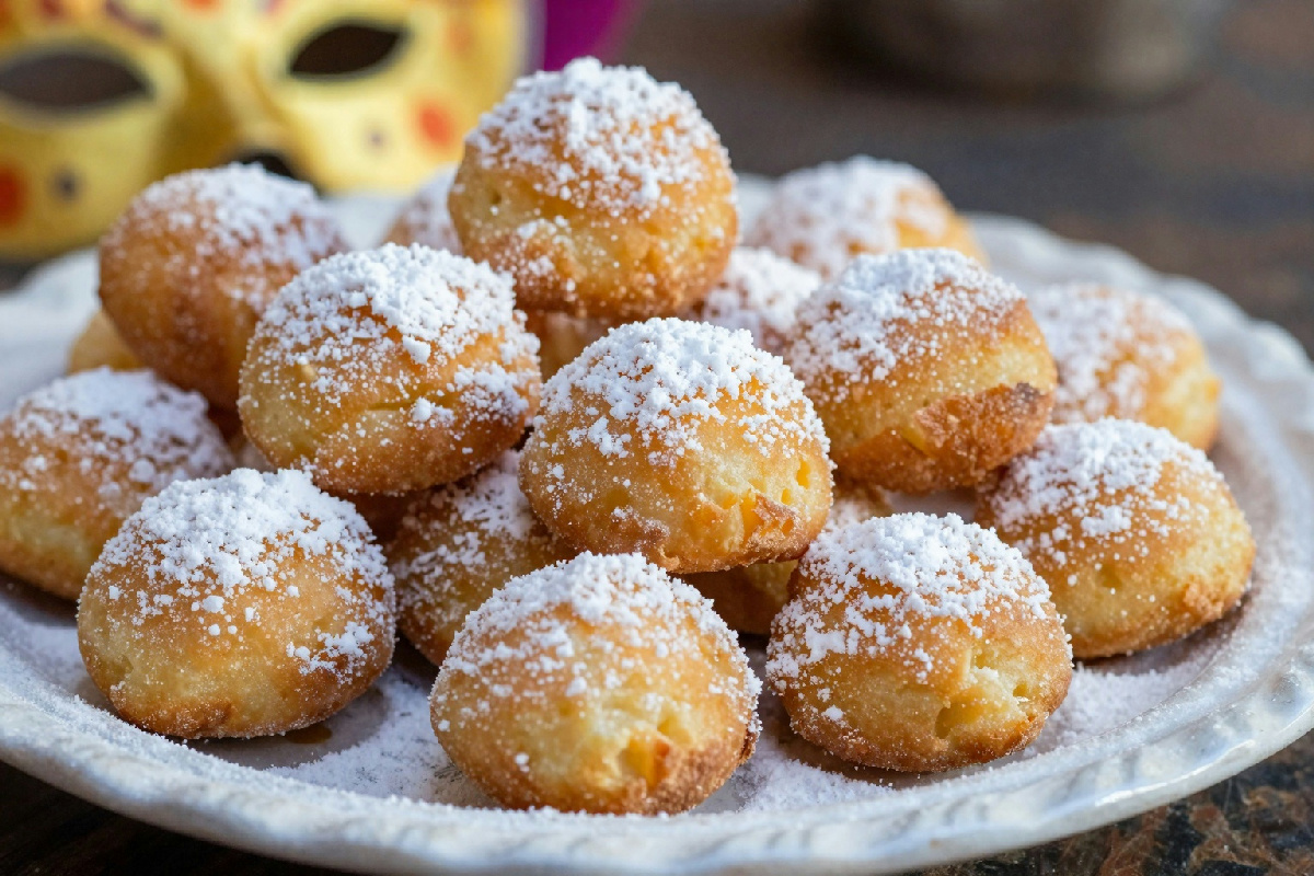 Chiara e le chiacchiere di carnevale: la ricetta della nonna che fa volare il palato in festa