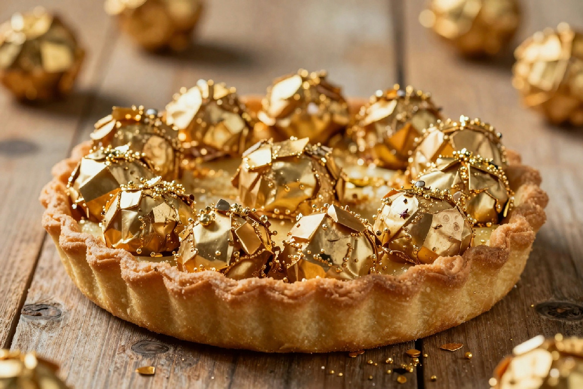 Crostata al gianduia: il dolce irresistibile che farà innamorare i tuoi ospiti