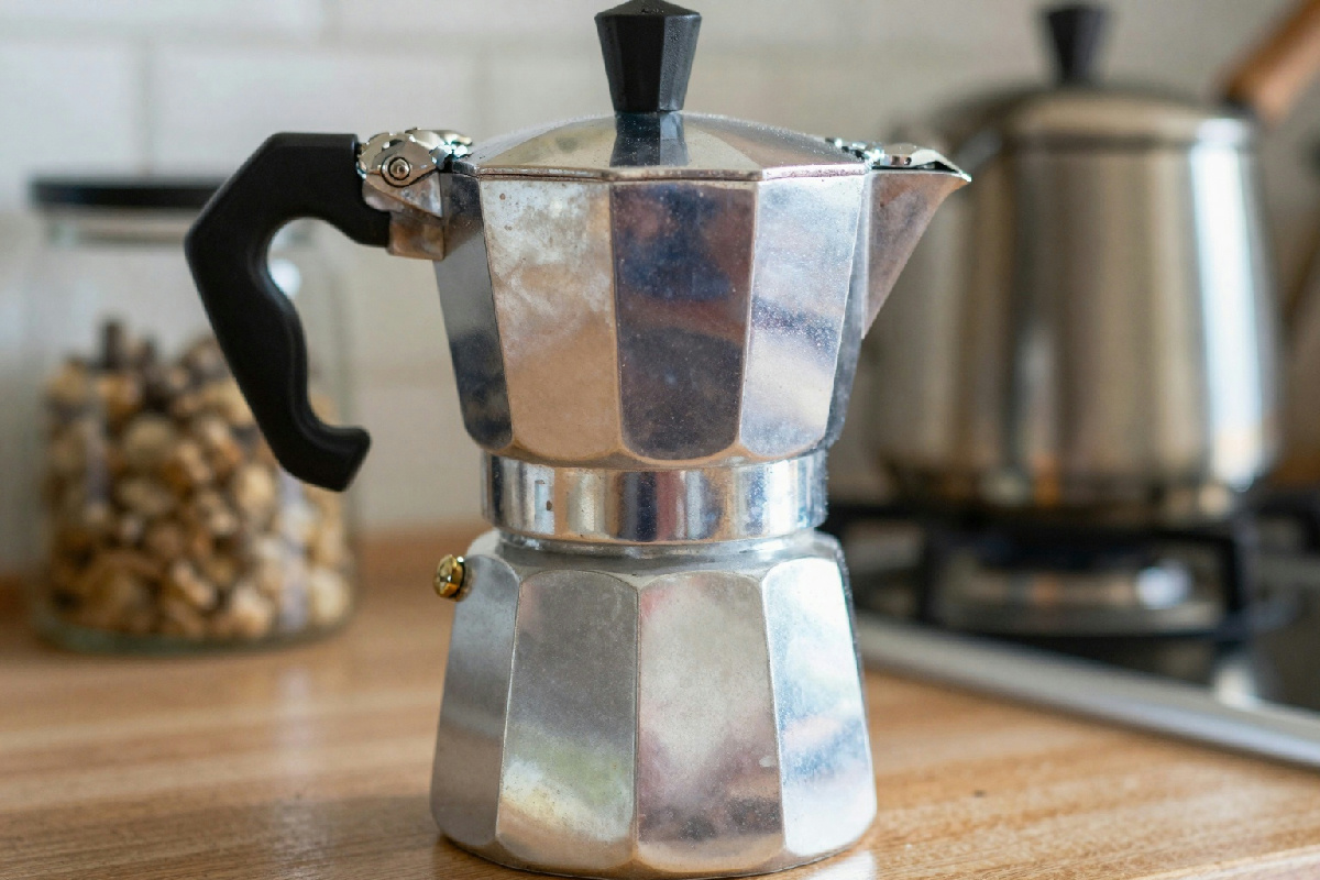 Moka perfetta: la guida definitiva per una caffettiera sempre splendente e profumata