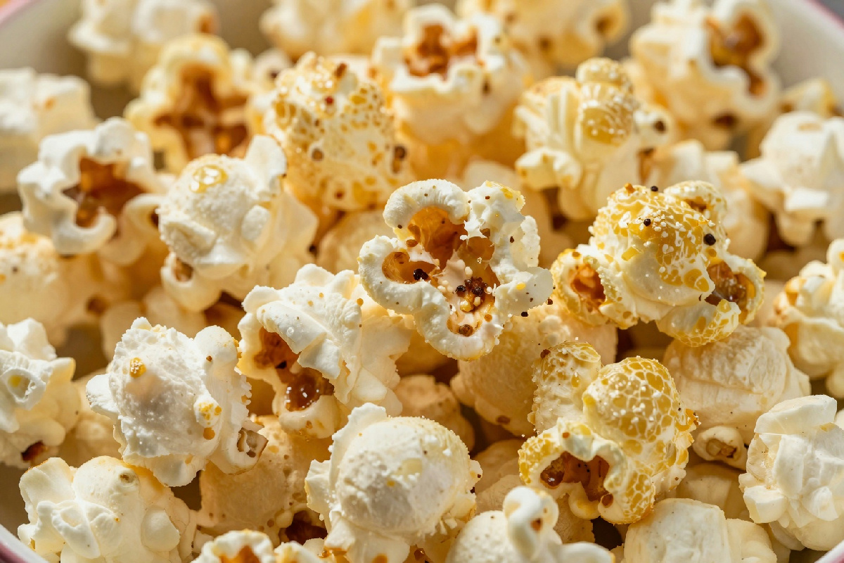 Non accontentarti dei popcorn insipidi: ecco il trucco per renderli irresistibili e aromatici