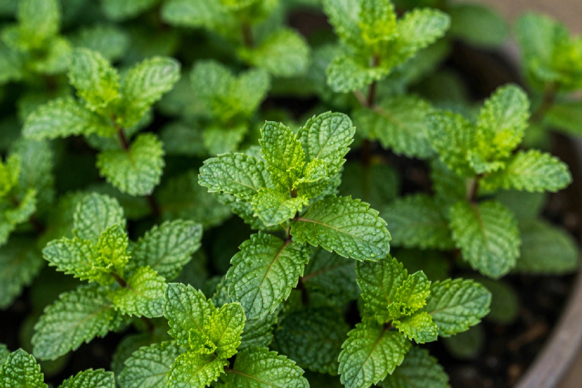 Non piantare mai la menta in terra piena: rischi di invadere il tuo giardino