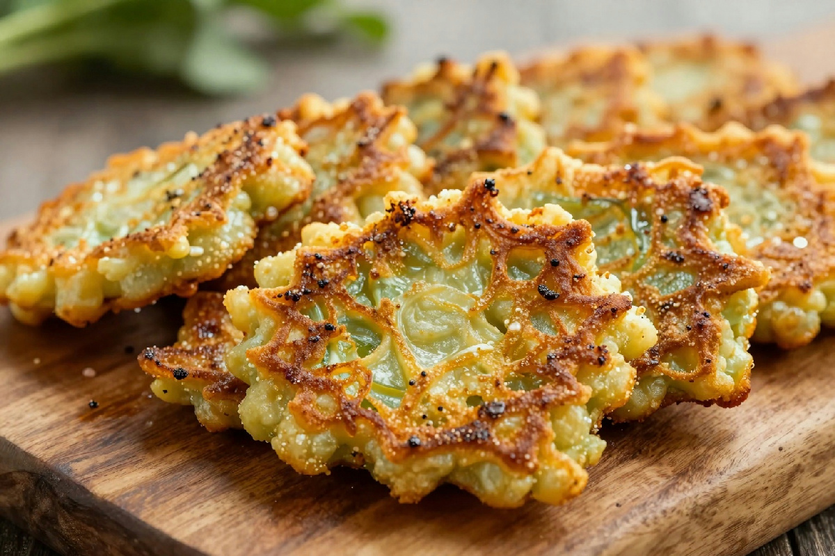 Preparare frittelle di bietole in pochi minuti: il segreto per un antipasto che rapisce il palato
