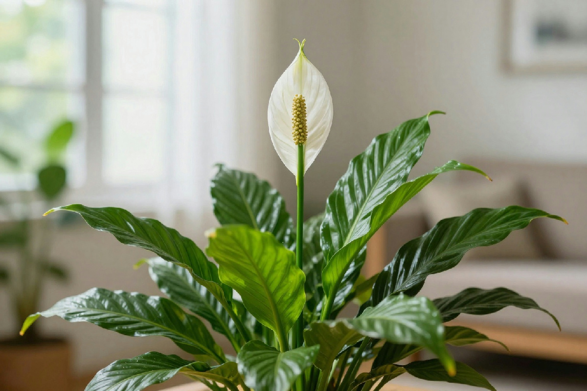Purificare l'aria in casa con la pianta mangiafumo: tre varietà che faranno la differenza